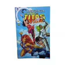 Hq Convergência Dc Comics - Complete Sua Coleção