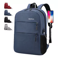 Set 3pzs, Estudiante Mochila, Impermeable Antirrobo ,con Puerto Usb, Adilier,ordenador Mochila,ab04,mochila Para Laptop,backpack,mochila Escolar