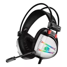 Diadema 7.1 Gamer Aaa M10 | Rgb | Cable De 2.1 M | Microfono