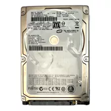 Disco Rigido Fujitsu 2,5 250gb Sata 5400rpm Hd Pc Mac