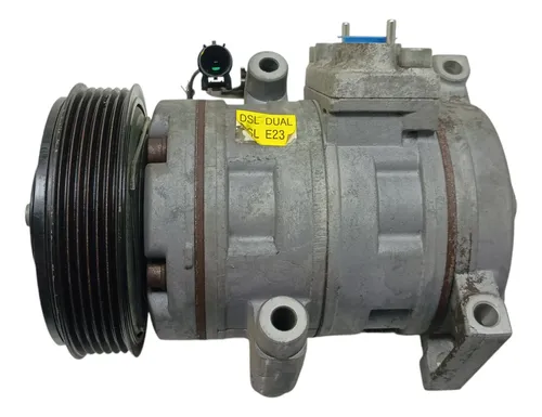 Compressor Ar Condicionado Ssangyong Action 2.3 09 10 Usado 1