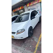 Chevrolet Aveo 2011 1.6 Sd