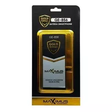 Repuesto Bateria Para iPhone 6 Plus Maximus Gold Edition