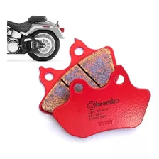 Pastilha De Freio Traseiro Brembo Heritage Softail 2007 18sp