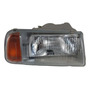 Direccional Lateral Led Chevrolet Npr Nhr 2012 A 2020 Juego Chevrolet C-15