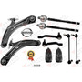 Soporte Parrilla Renault Fluence 11/17 Tong Yang