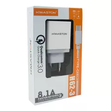 Carregador Celular Tipo-c 3xusb Charge 3.0 Hmaston - H62-3