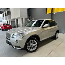 Bmw X3 2.0 Xdrive28ia Top At