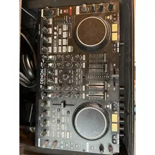 Controlador Dj Denon Dn-mc6000 Negro