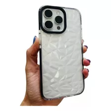 Funda Reforzada Diamantes Para iPhone 6 7 8 Plus X Xr 11 Pro