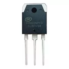 3 Transistor 40n60npfd Fgh40n60 Igbt40n60pfd