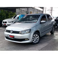 Volkswagen Gol 2015 1.0 City Total Flex 5p