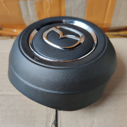 Tapa De Bolsa Aire Mazda Cx9 2016 2017 2018 2019 2020 2021 Foto 2