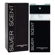 Perfume Silver Scent 100ml | Original | Lacrado |