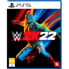 Wwe 2k22 Playstation 5 