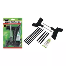 Kit 11 Piezas Reparacion Neumatico Tarugo Safety Slime 2040a