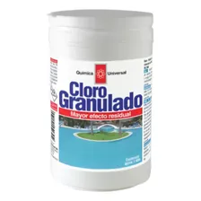 Cloro Granulado De Piscina 1 Kg