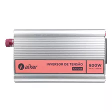 Inversor Tensão 800w Conversor De Energia Veicular 12v 220v