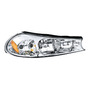 Farol Ford Contour 98 99 00 Rh Rdc