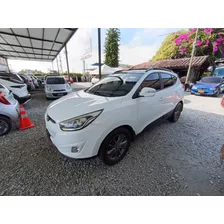 Hyundai Tucson Ix35 Gls 2015 At Gasolina 2.4l 4*4