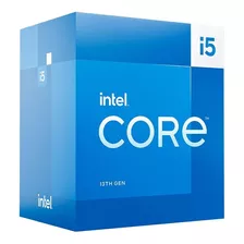 Procesador Intel Core I5-13400f, Caché 20mb, Hasta 4.60 Ghz