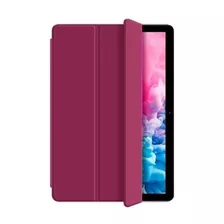 Kit3 Capa Smart Para Tablet Galaxy Tab T295/t290 Rosa