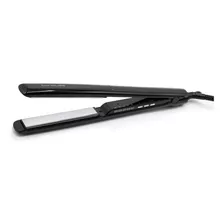 Plancha Profesional Para Cabello Placas De Titanio-negro