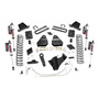 Kit Elevacin Suspensin Ford 6in 05-07 F-250/350