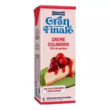 Creme Culinário Gran Finale Fleschmann 1l 