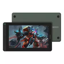 Huion Kamvas 13 Graphics Drawing Tablet-green