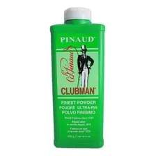 Clubman Pinaud Talc White, Polvo De Talco 255 G