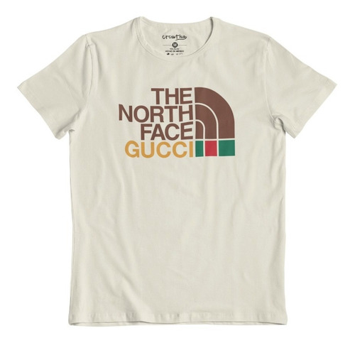 Playera The North Face Gucci Creativa Stilo En Venta En Miguel Hidalgo Distrito Federal Por Solo 298 90 Ocompra Com Mexico