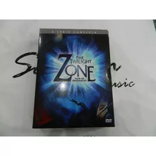 Box Dvd Original The Twilight Zone Série Completa (2002)