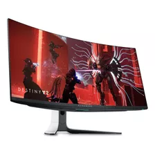 Monitor Alienware Aw3423dw Curved Gaming 34.18 Inch Quantom Color Negro