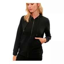 Campera Canguro Mujer Warm Stella Rustico Bonjour Lulu 