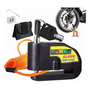 Kit De Alarma Motocicle Freno Acelerador Candado Impermeable