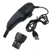 Mini Aspiradora Para Teclado, Cámaras, Puerto Usb