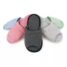 Chinelo Maternidade Pantufa Quarto Algodão Adulto Oferta