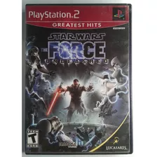 Star Wars The Force Unleashed Play 2 Greatest Hits