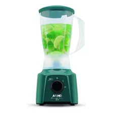 Liquidificador Arno Power Mix Lq13 Cor Verde 110v