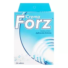 Crema Forz Display X 24 Und