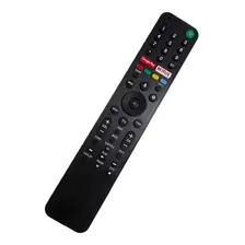 Controle Remoto Compatível Tv Sony Rmf-tx500b Xbr-55x855g