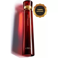 Satin Rouge Lbel Para Dama 100% Original