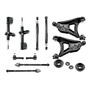 Kit Bujes Rotulas Mazas Espigas Renault Clio 1.6 02-10