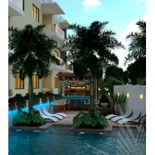 Proyecto De Apartamentos En Bávaro Punta Cana República Dominicana (2191)