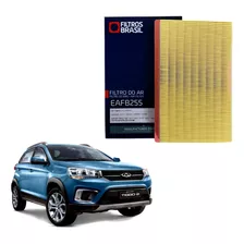 Filtro Ar Motor Chery Tiggo 2 1.5 Act Look 2018 2019 2020