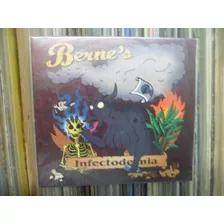 Cd Nacional - Berne's - Infectodemia - Envelope Frete***