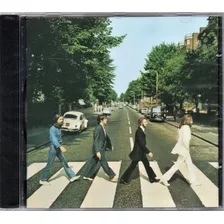 Cd The Beatles - Abbey Road - Original E Lacrado