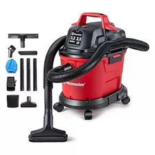 Aspiradora De Pared Vacmaster Red Edition Vhb305m 1101 Para