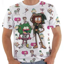 Camiseta La576 Amphibia Anne Boonchuy Sprig Hop Pop Polly